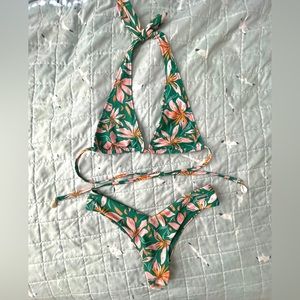 NEW Blackbough Bikini in Off Shore | Size Small